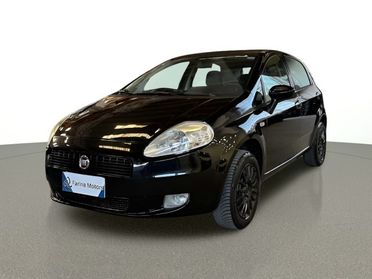 FIAT Grande Punto 1.4 5p Dynamic Nat.Pow. - NEOPAT. - Schermo LCD