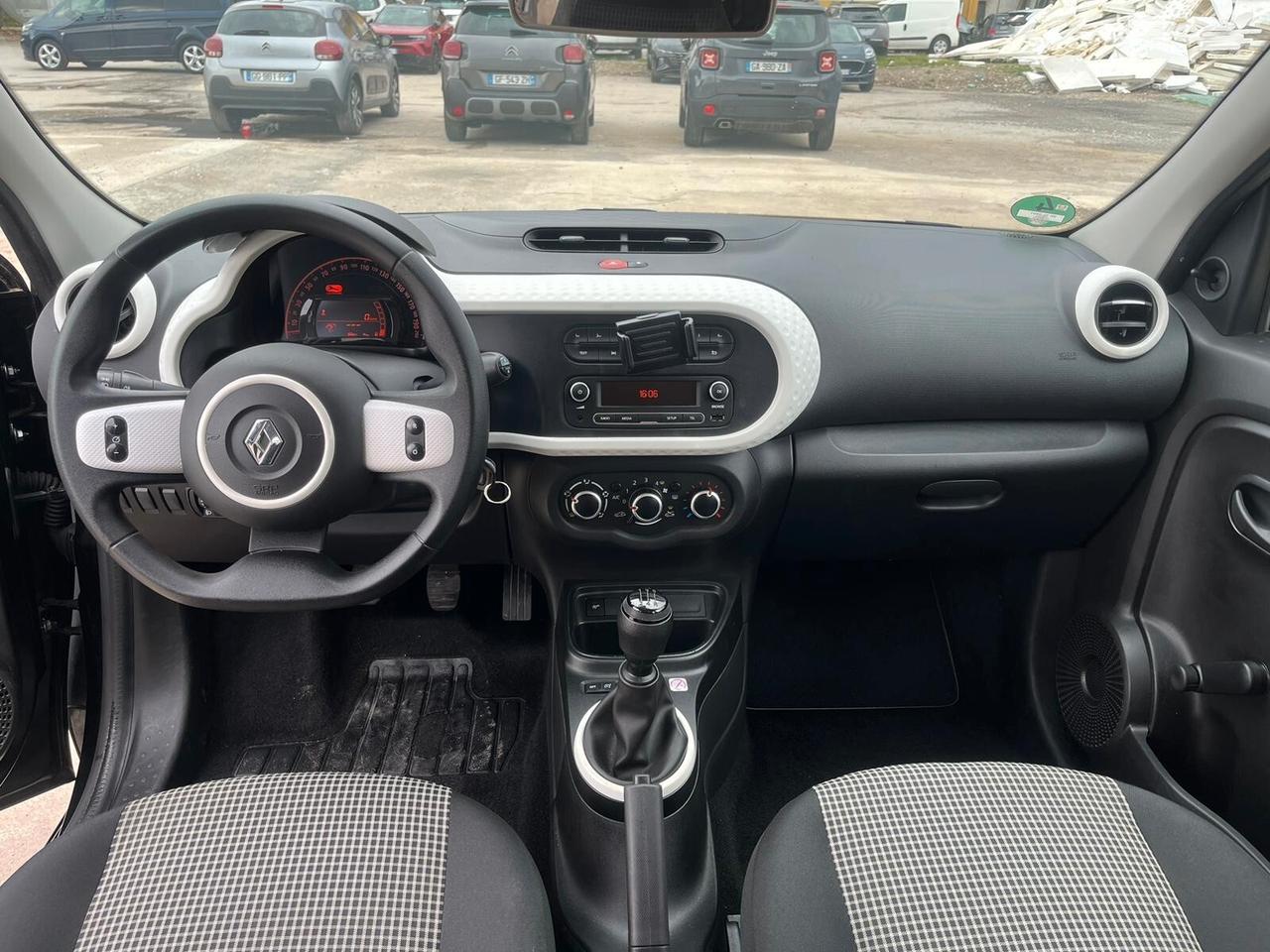 Renault Twingo SCe 65 CV Life