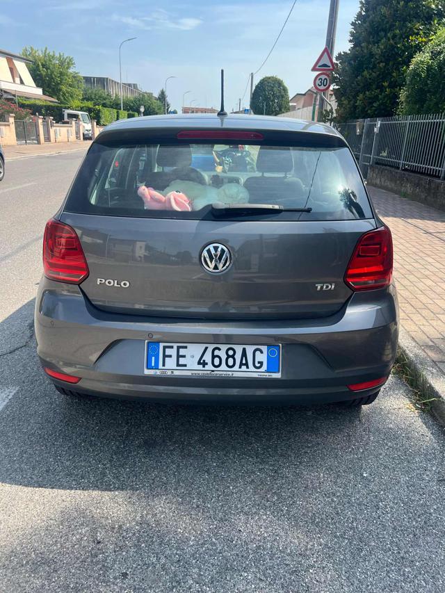 VOLKSWAGEN Polo 1.4 TDI 5p. Comfortline**TURBINA DA SOSTITUIRE**