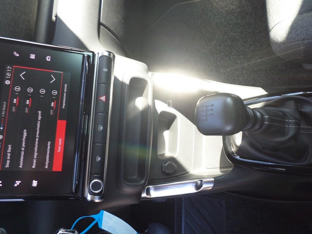 Citroen C3 Aircross BlueHDi 110 S&S Feel