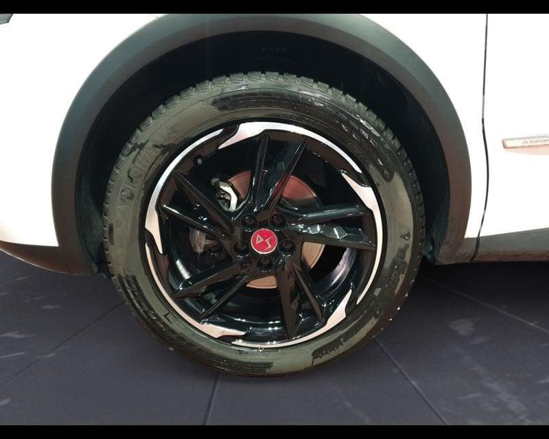 DS DS 7 Crossback BlueHDi 130 aut. Performance Line