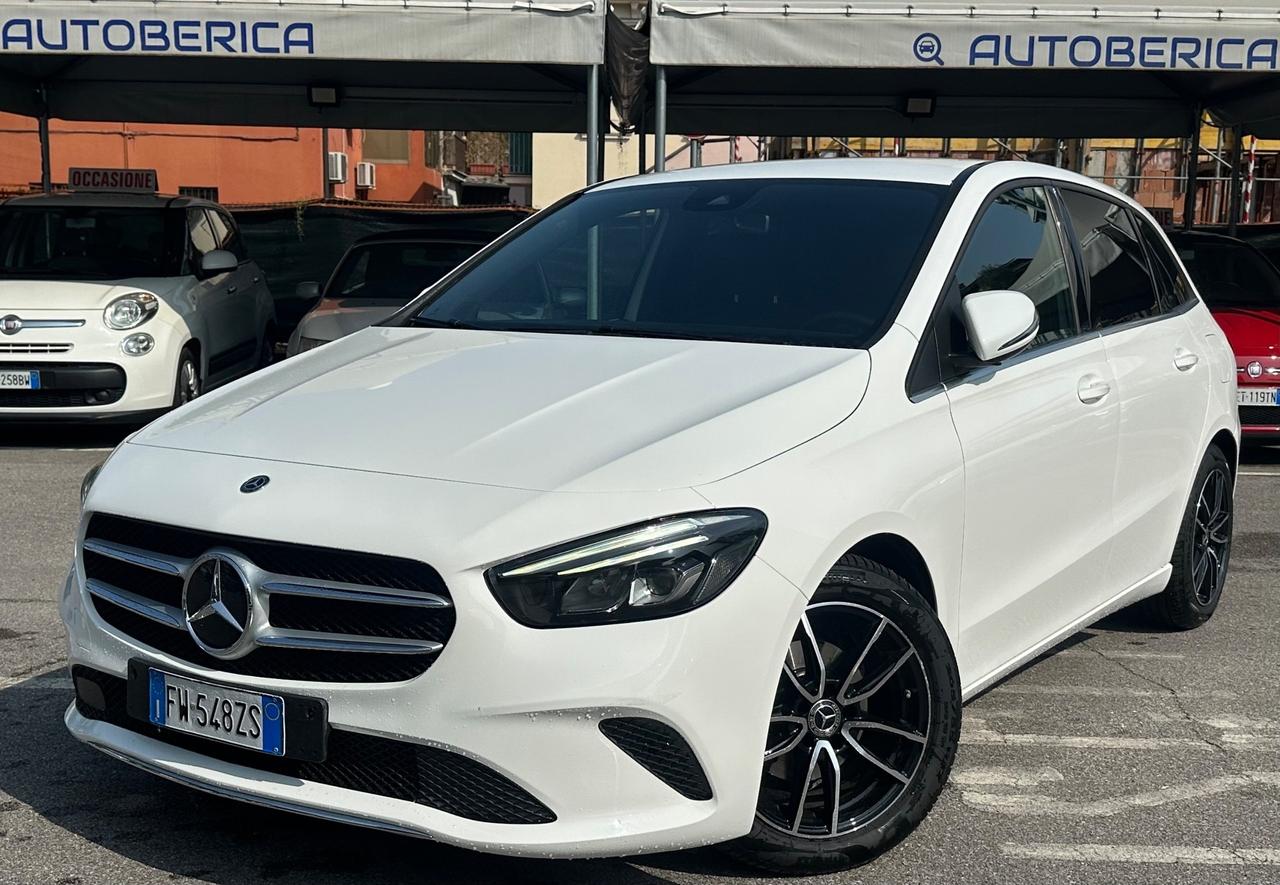 Mercedes-benz B 180d Automatic Sport Plus