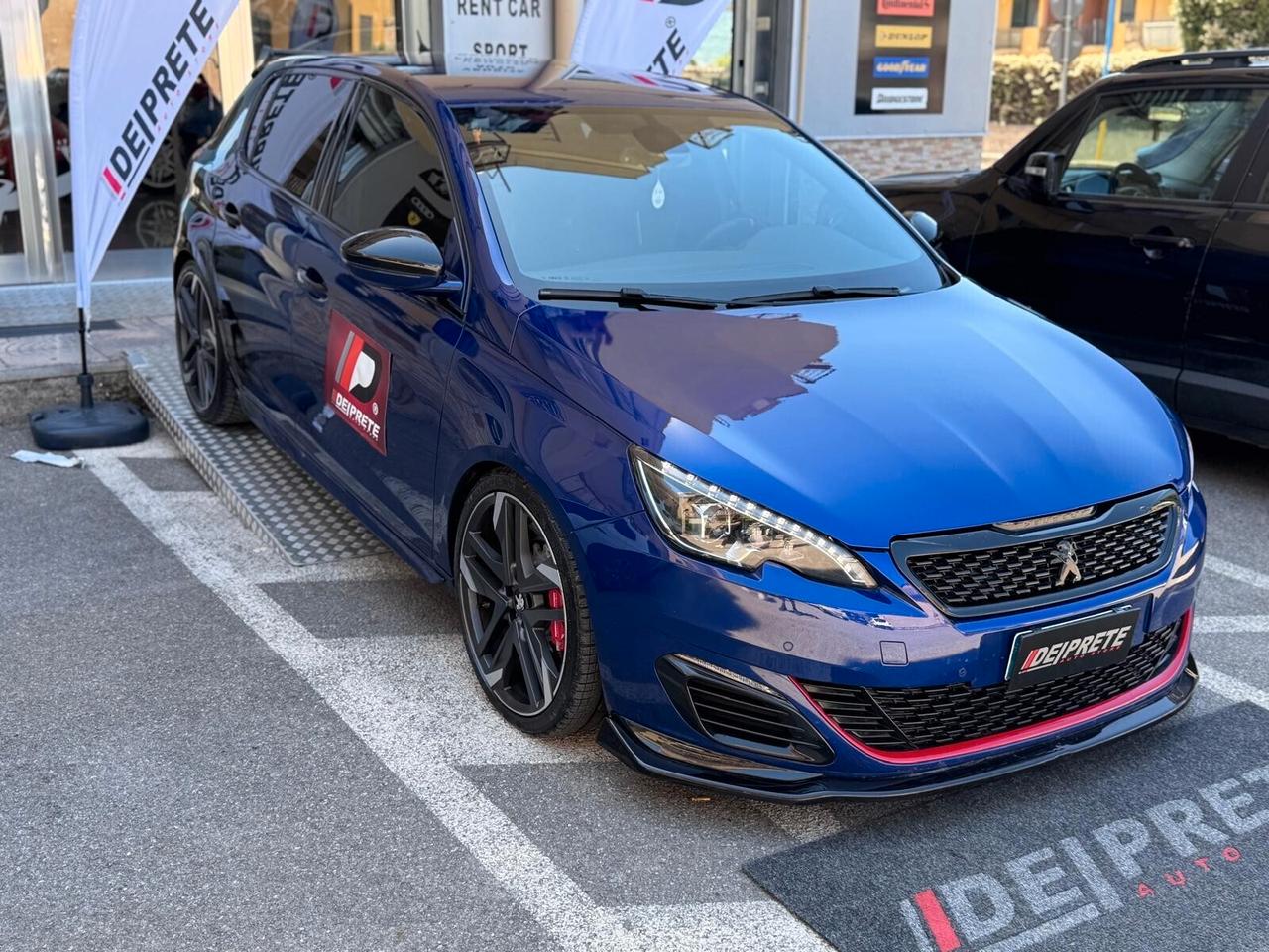 Peugeot 308 THP 270 S&S GTi by Peugeot Sport