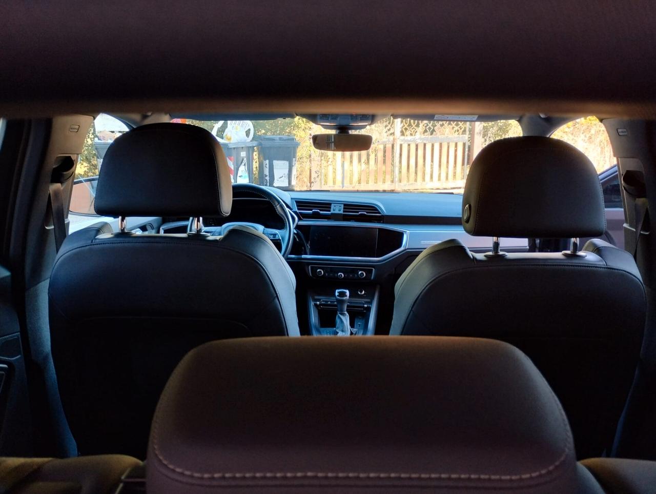 Audi Q3 SPB 35 TFSI S tronic line edition