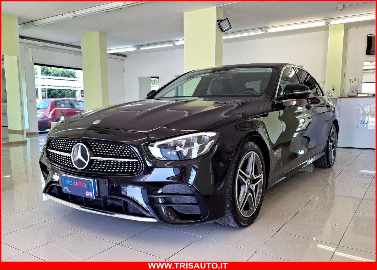 MERCEDES E 220 d 2.0 Aut. Premium AMG (FULL LED+PELLE+NAVI)