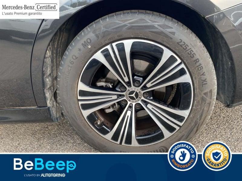 Mercedes-Benz Classe E E SW 220 D ADVANCED AUTO