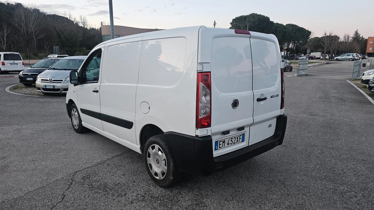 Fiat Scudo 2.0 MJT/130 PC-TN Furgone 10q. Business