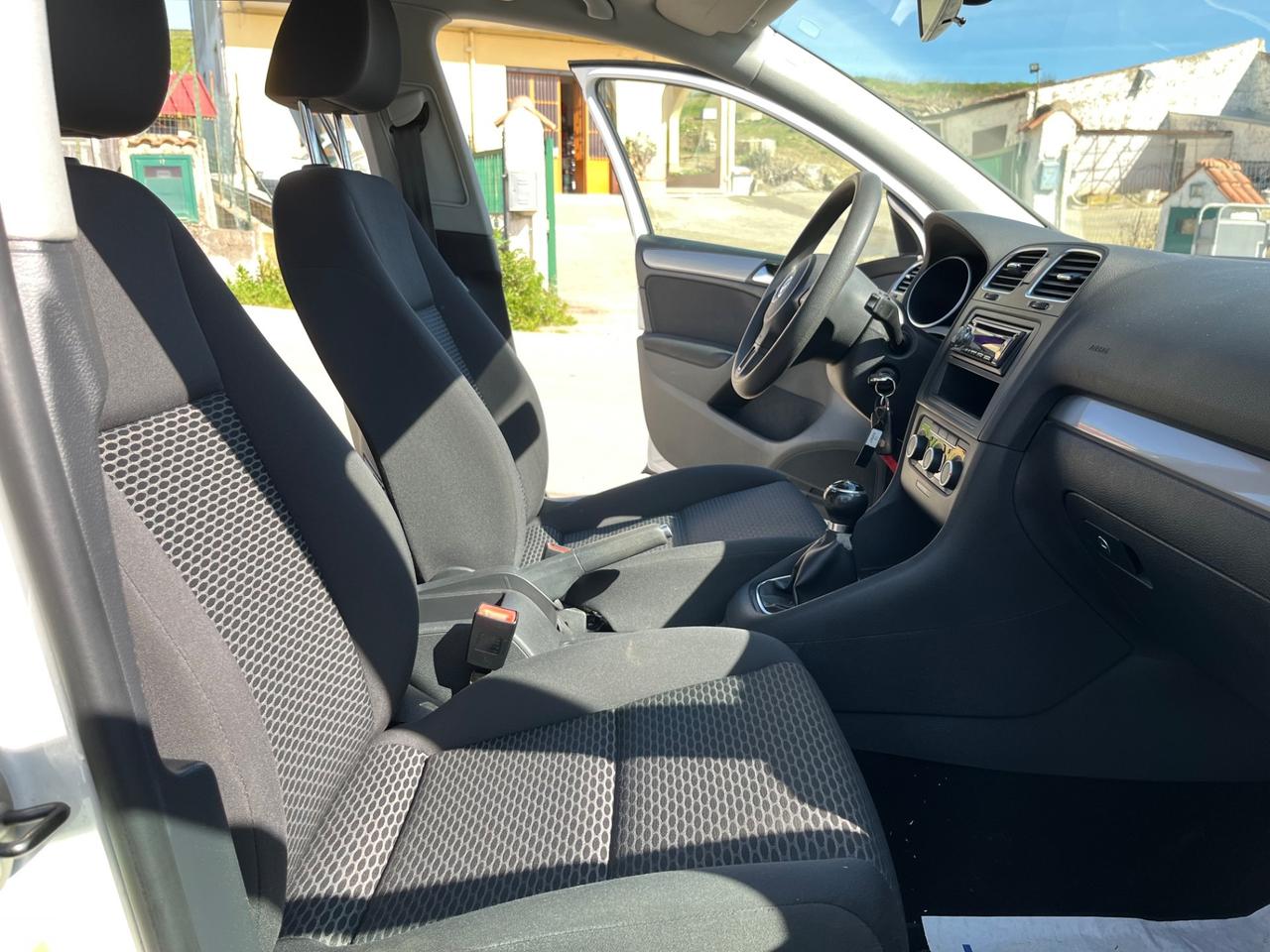 Volkswagen Golf 1.6 TDI 5p. Trendline BlueMotion Technology