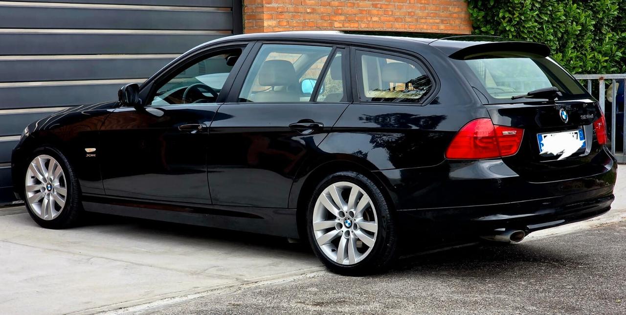 Bmw 320d xDrive 2012 full optional TRATTABILE