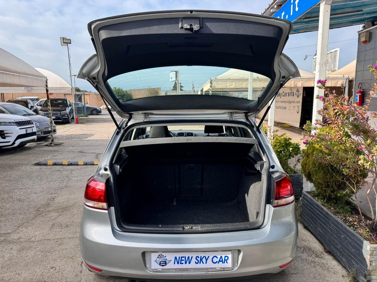 Volkswagen Golf 2.0 TDI 110CV DPF 5p. Highline