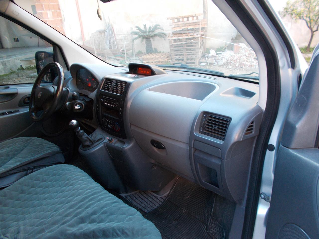 Fiat Scudo 2.0 MJT PC-TN Furgone 12q. Comfort