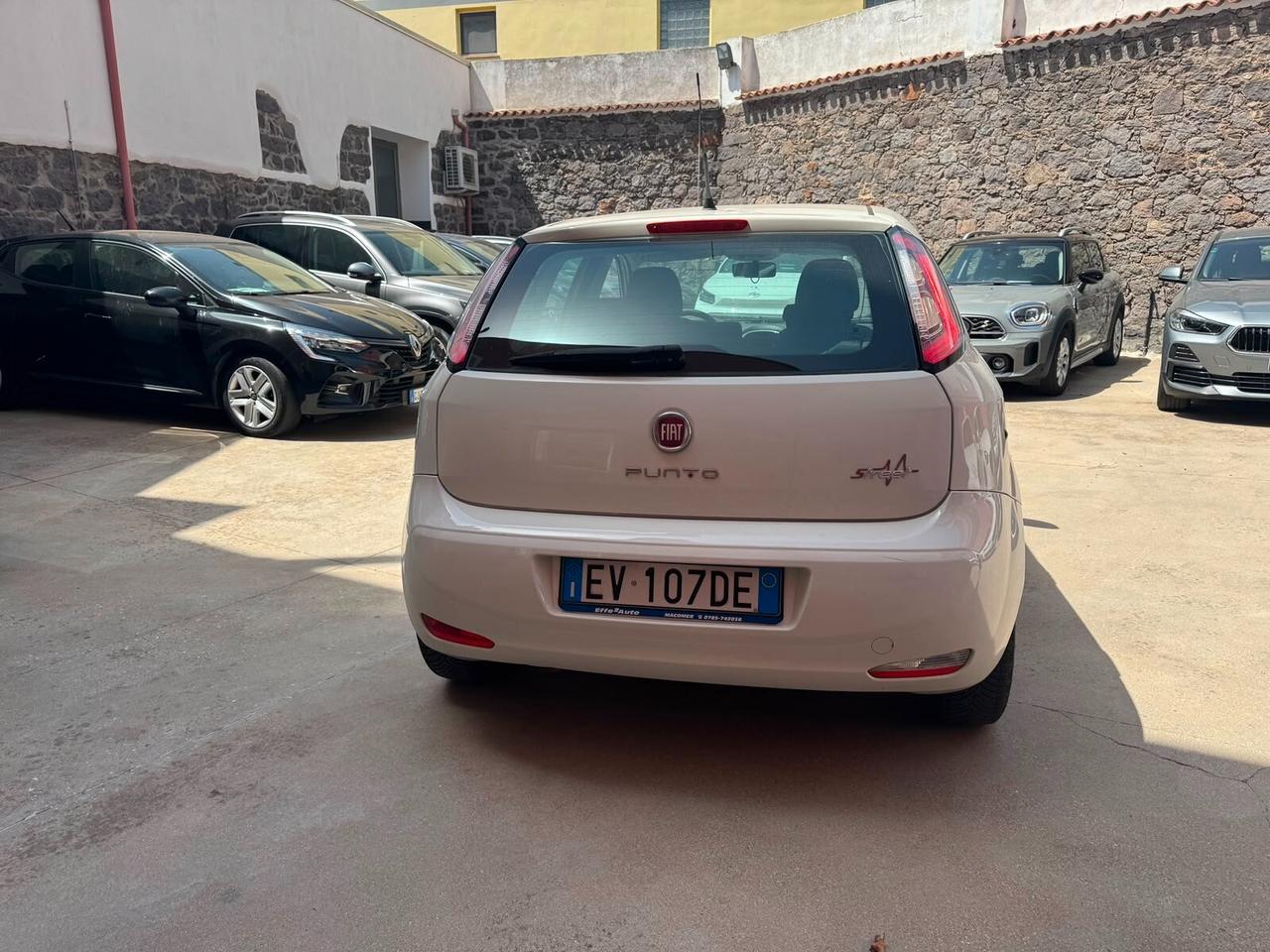 Fiat Punto 1.3 MJT II 75 CV 5 porte Street