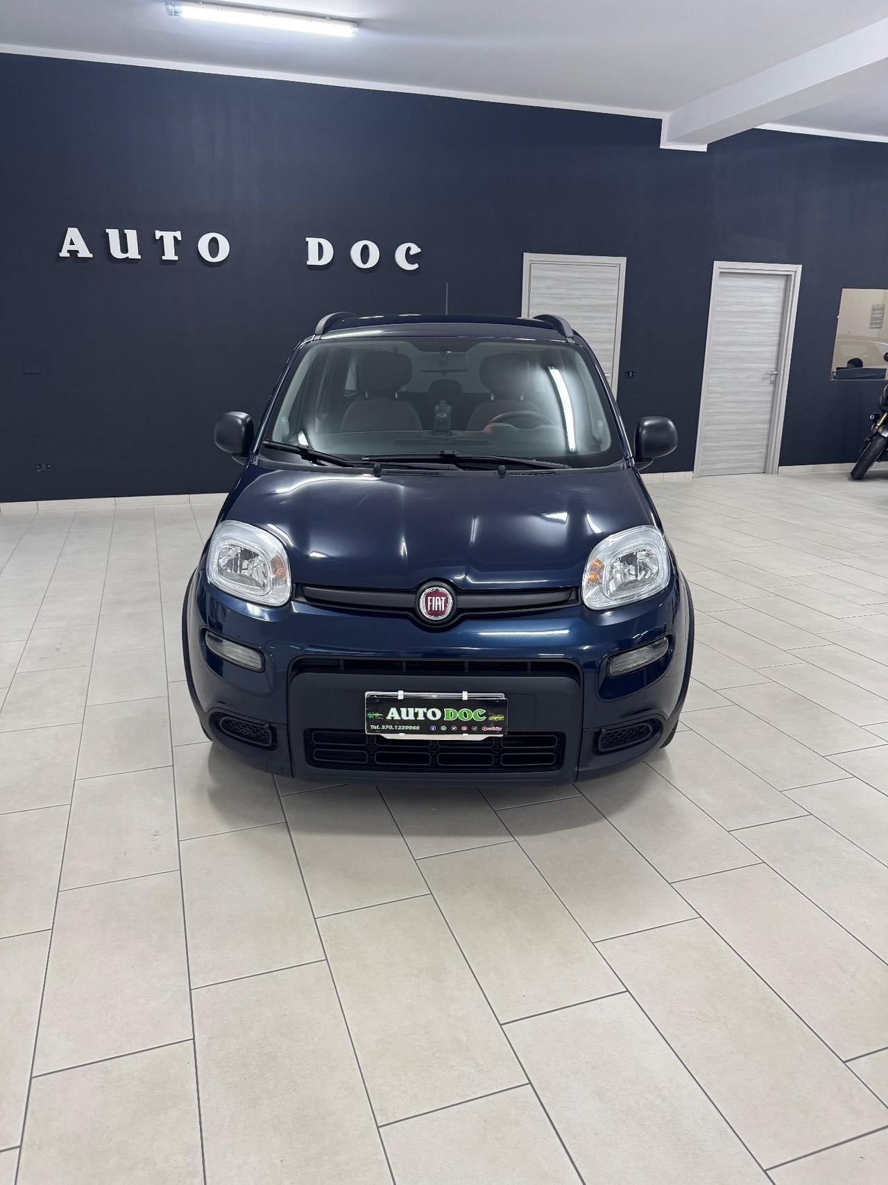 Fiat Panda 1.0 FireFly S&S Hybrid City Life