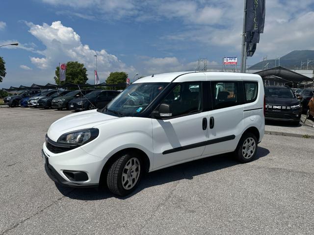 FIAT Doblo Doblò 1.6 MJT 120CV S&S Easy