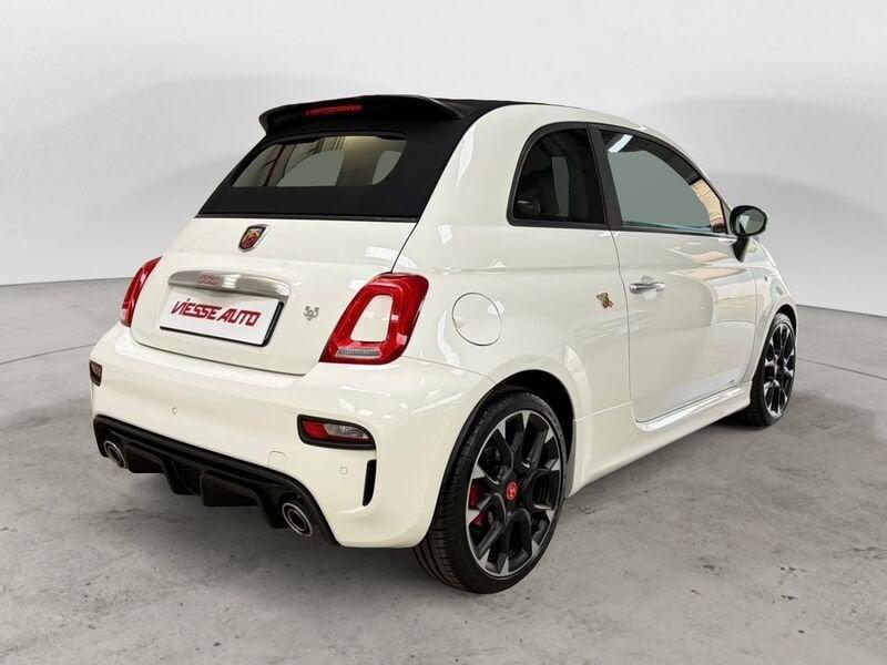 Abarth 595 595 C 1.4 Turbo T-Jet 165 CV