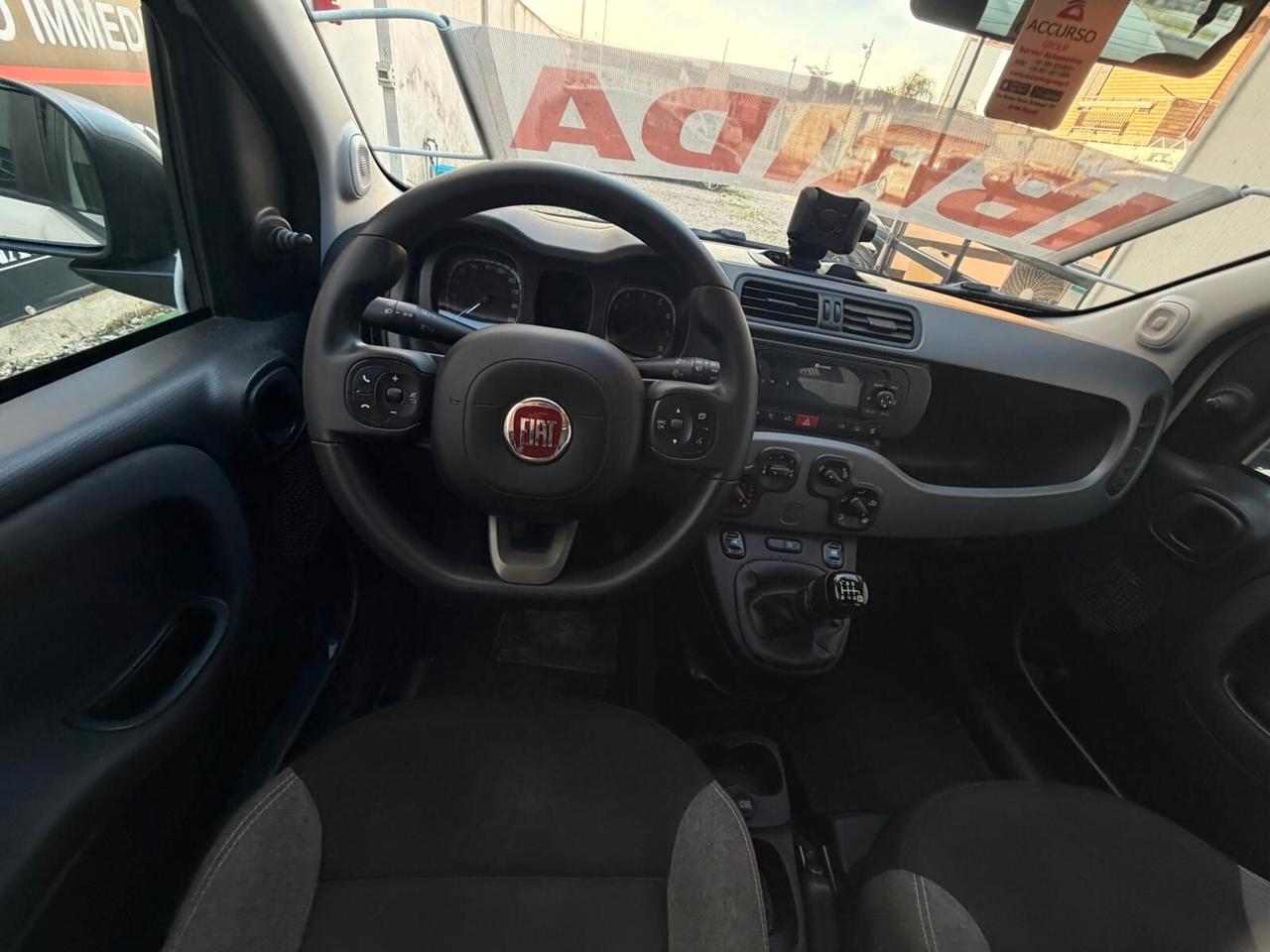 Fiat Panda 2023 1.0 FireFly S&S Hybrid City Cross