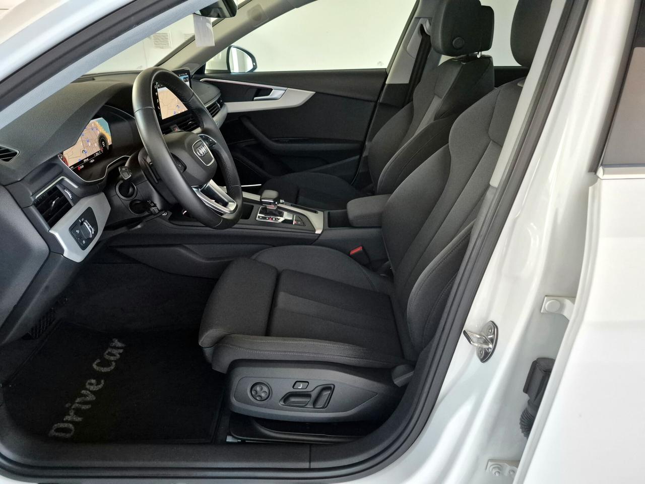 Audi A4 AVANT 40 2.0 TFSI MHEV QUATTRO 204CV S TRONIC TETTO LED NAVI CARPLAY