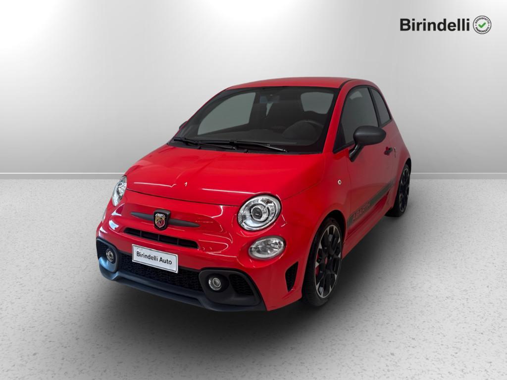 ABARTH 595 - 595 1.4 Turbo T-Jet 180 CV Competizione