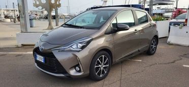 Toyota Yaris 1.5h Trend Grey Edition my18