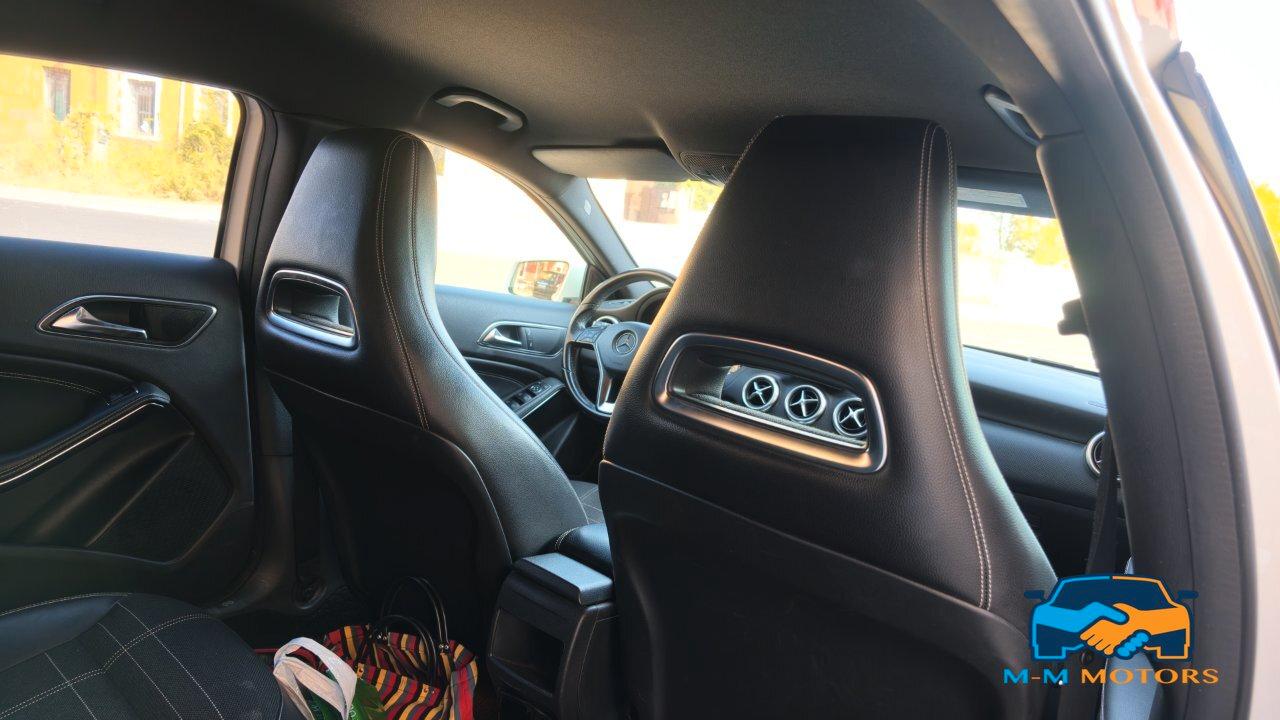 Mercedes A 180 Sport