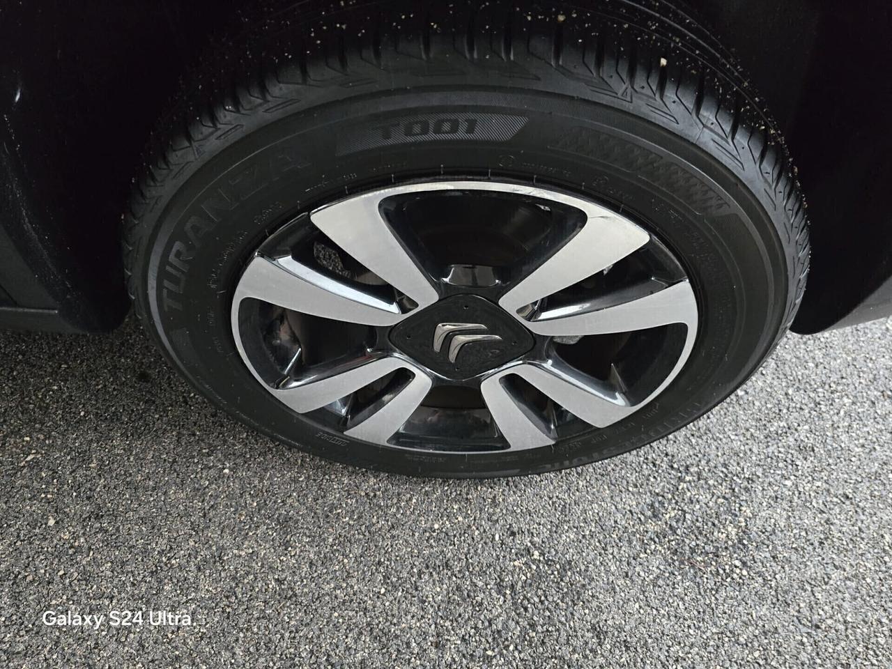 Citroen C3 Aircross BlueHDi 101 S&S Shine