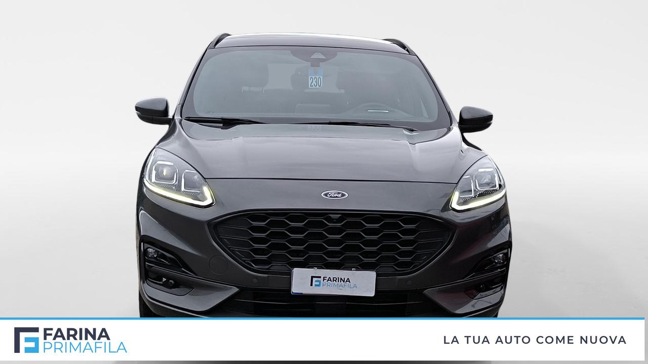 FORD Kuga III 2020 - Kuga 2.5 phev ST-Line 2wd 225cv cvt