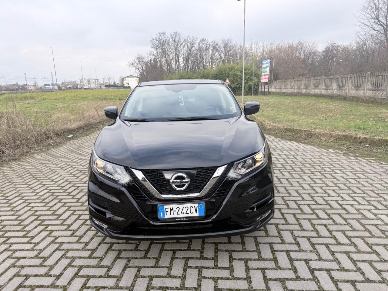 Nissan Qashqai 1.2 DIG-T Tekna+