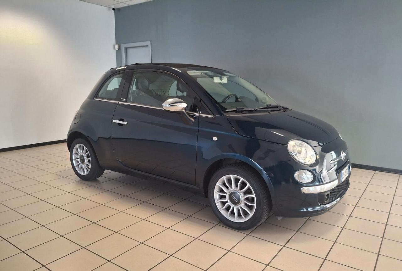 Fiat 500 C 1.2 Pop