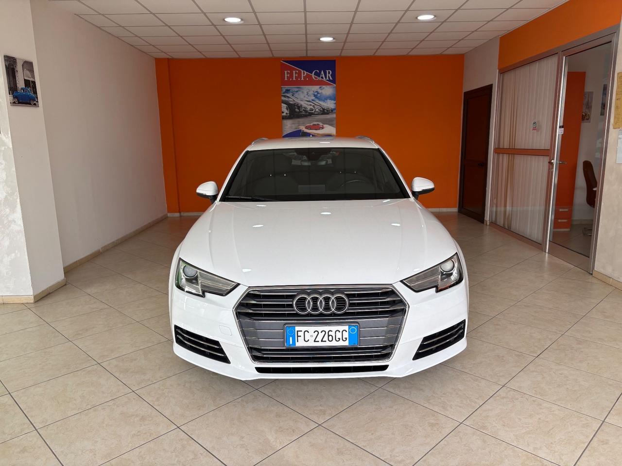 Audi A4 2.0 TDI 150 CV ultra Sport virtual navi xeno permute finanziamenti