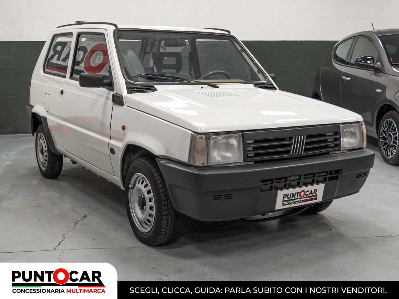 Fiat Panda 1100 i.e. cat Hobby