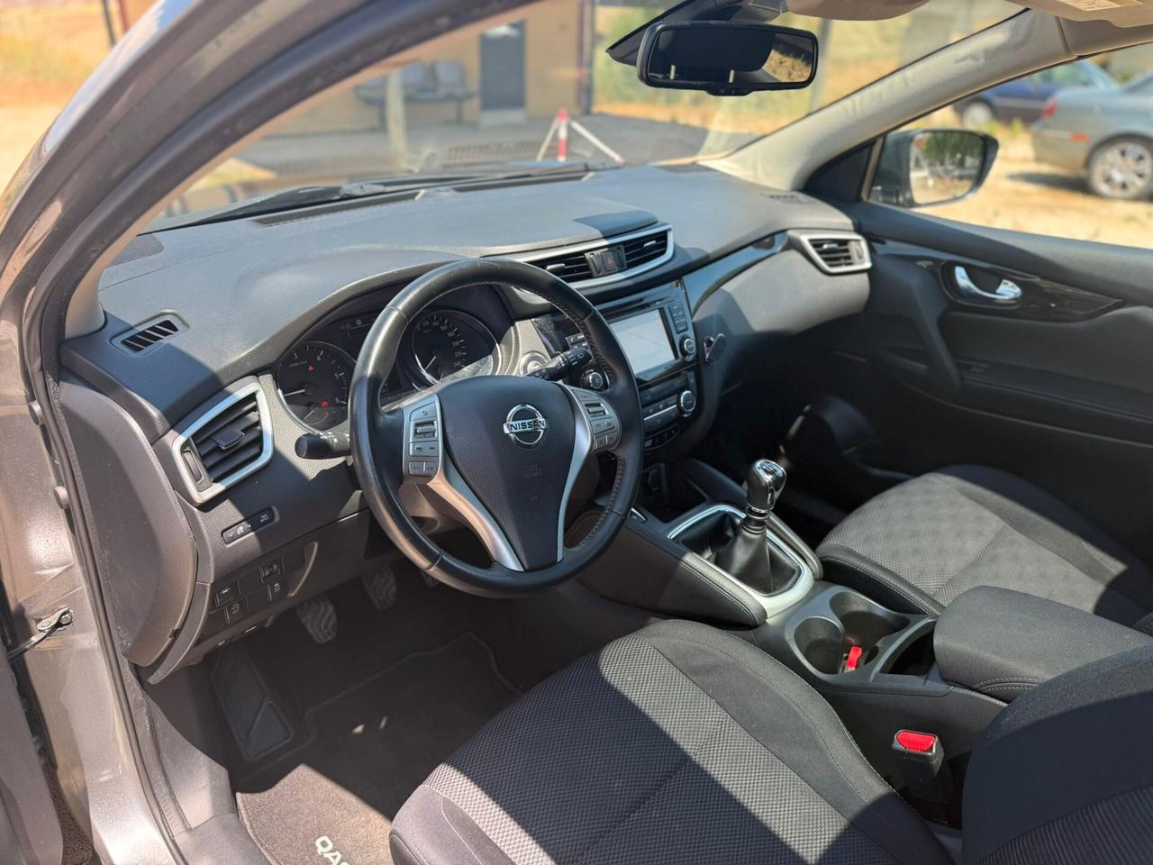 Nissan Qashqai 1.5 dCi Tekna 2WD