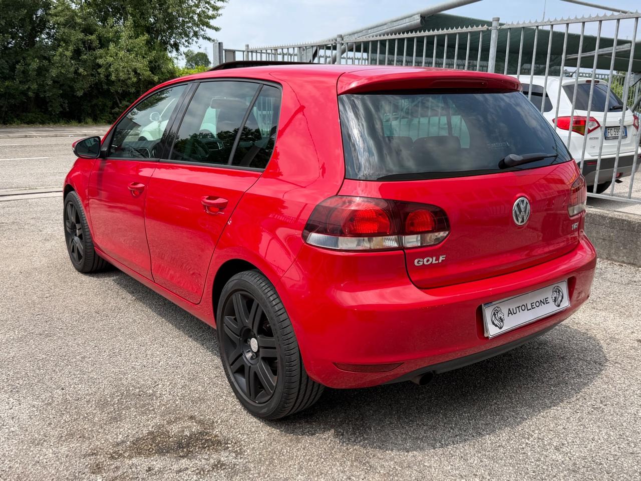 Volkswagen Golf 1.6 TDI DPF 5p. Highline