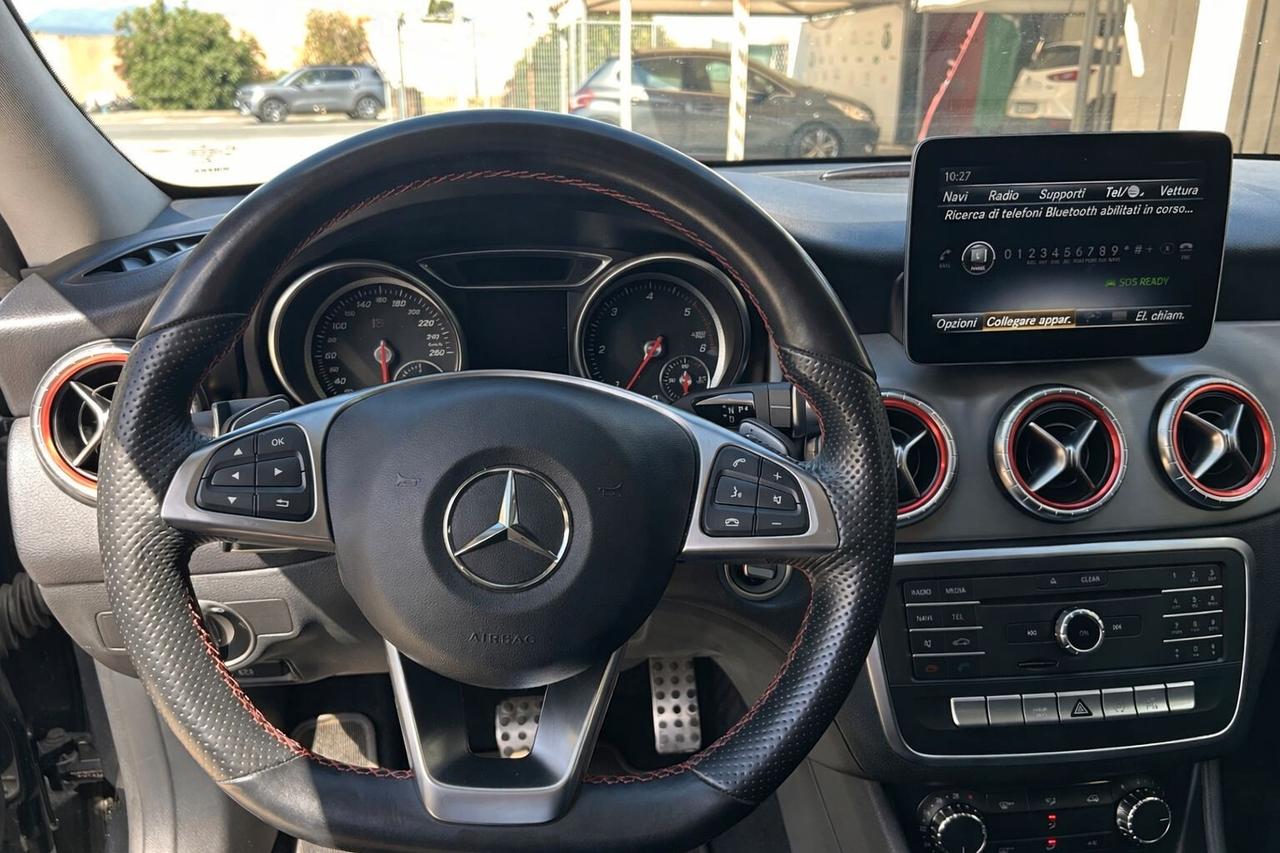 Mercedes-benz CLA 200 d 4Matic Automatic Premium AMG