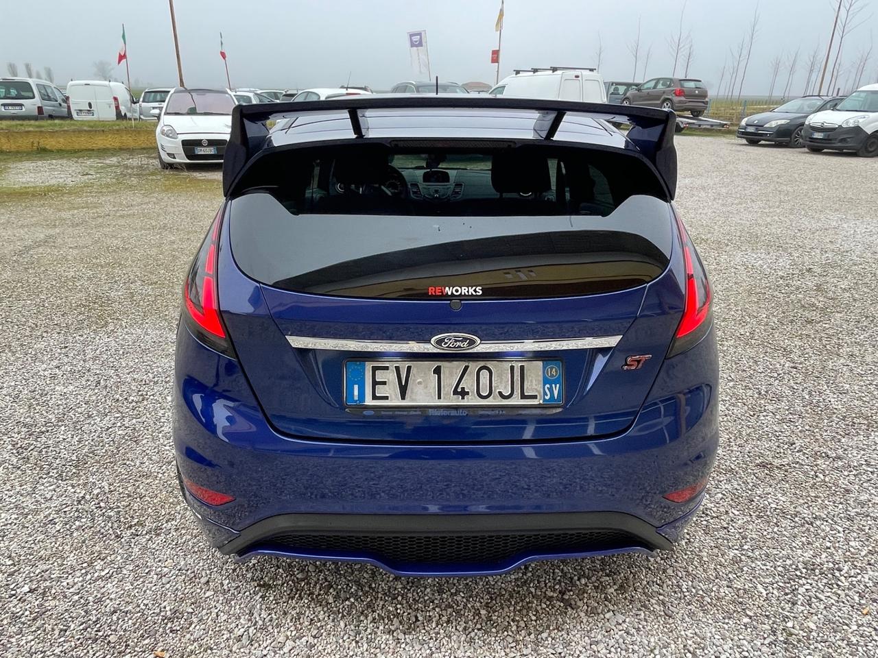 Ford Fiesta 1.5 TDCi 75CV 5 porte Titanium