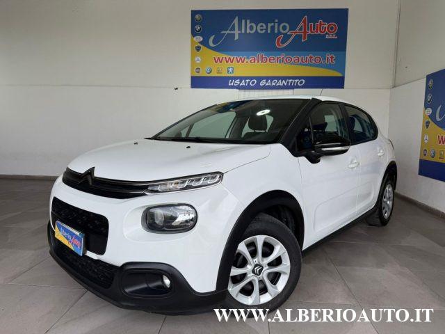 CITROEN C3 BlueHDi 75 S&S Feel