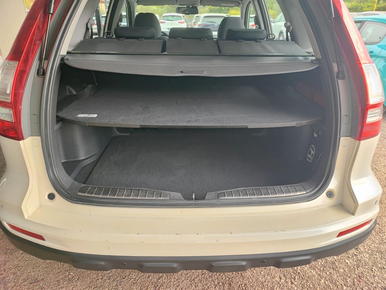 Honda CR-V 2.2 i-DTEC aut. Elegance