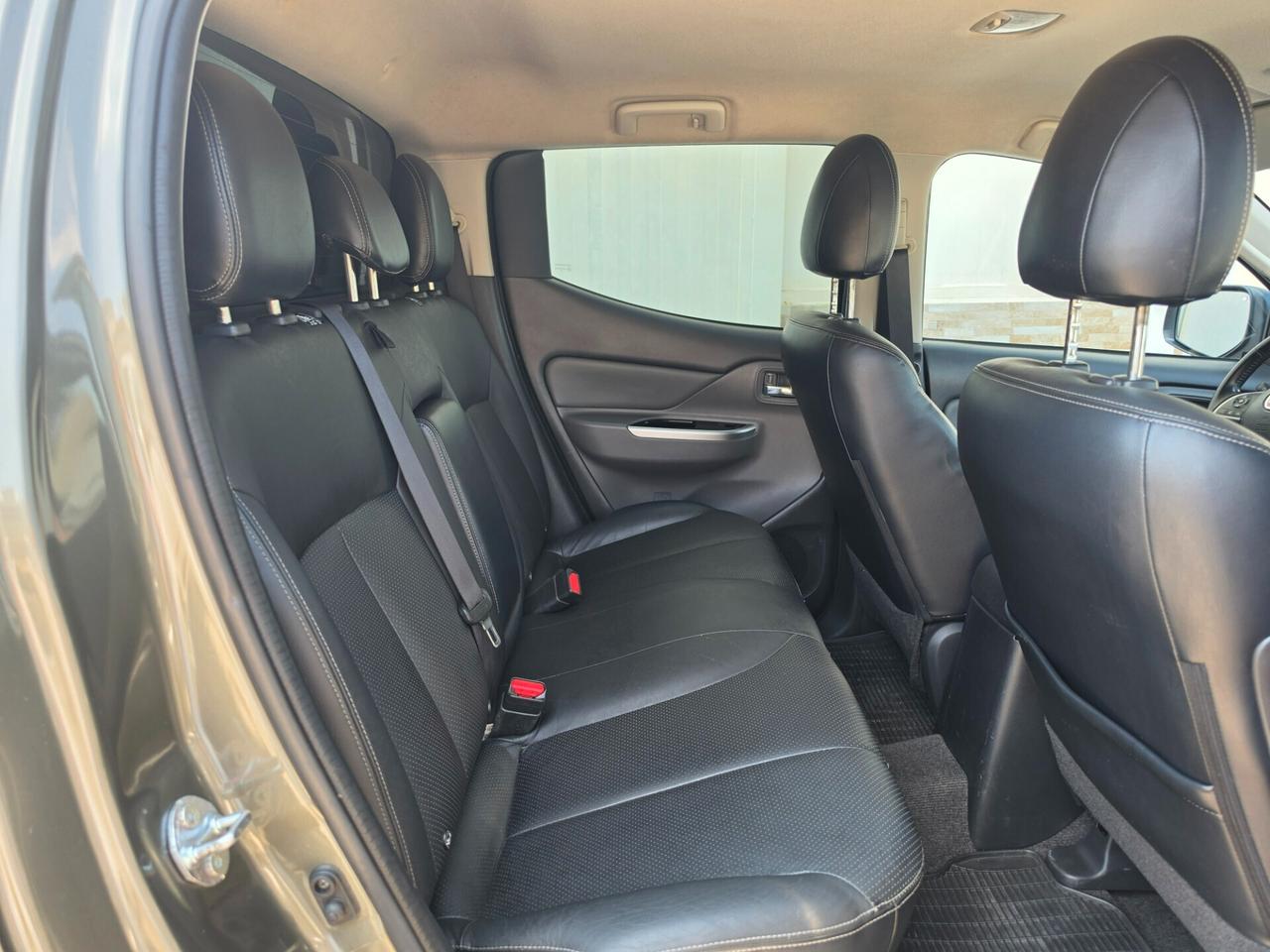 Fiat Fullback 2.4 diesel 180cv