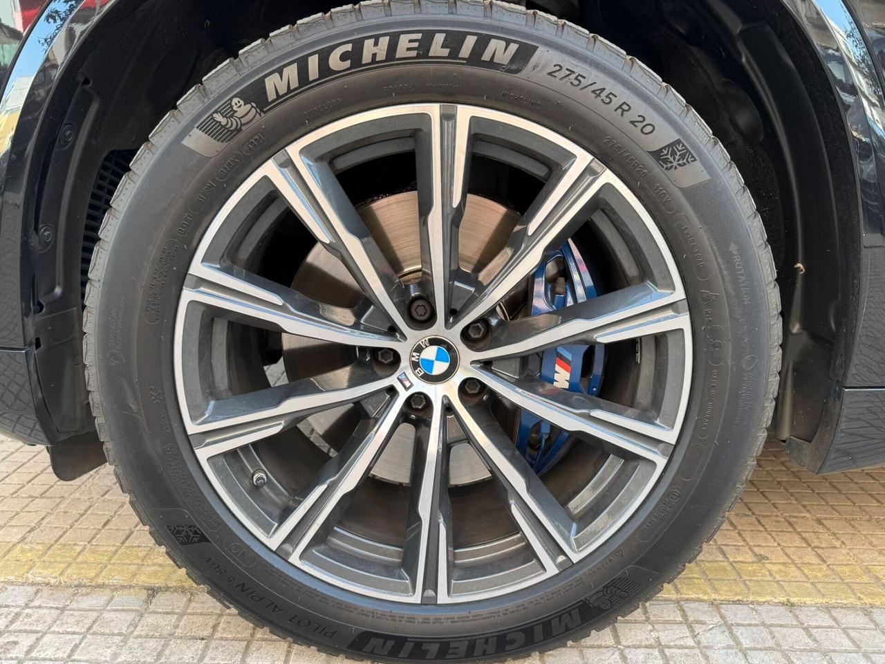 Bmw X5 xDrive30d 48V Msport