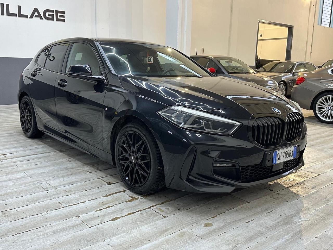 Bmw 116d 5p. M sport