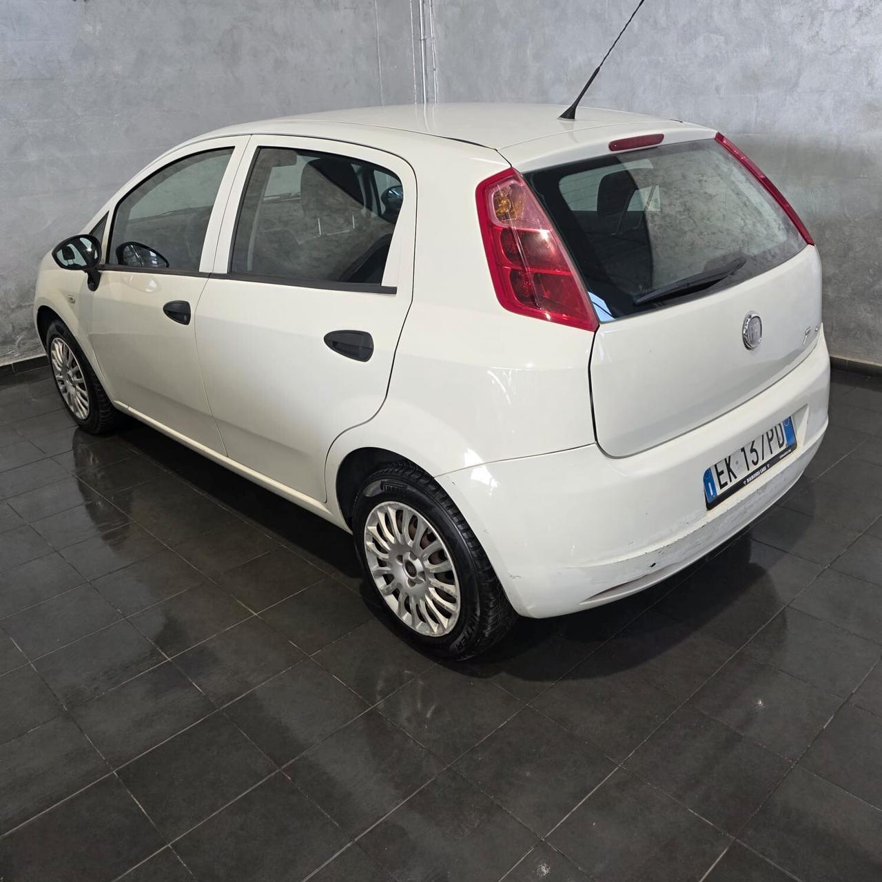 Fiat Grande Punto 1.2 BENZINA