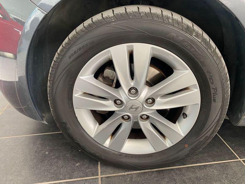 Hyundai ix20 ix20 1.4 90CV Comfort OK NEOPANTATI - CATENA DI DISTRIBZUIONE- SENSORI DI PARCHEGGIO POST- CERCHI I