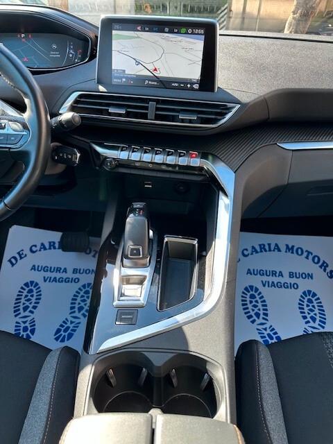 PEUGEOT 3008 1.5 HDi 130CV EAT8 aut/seq. - 2019