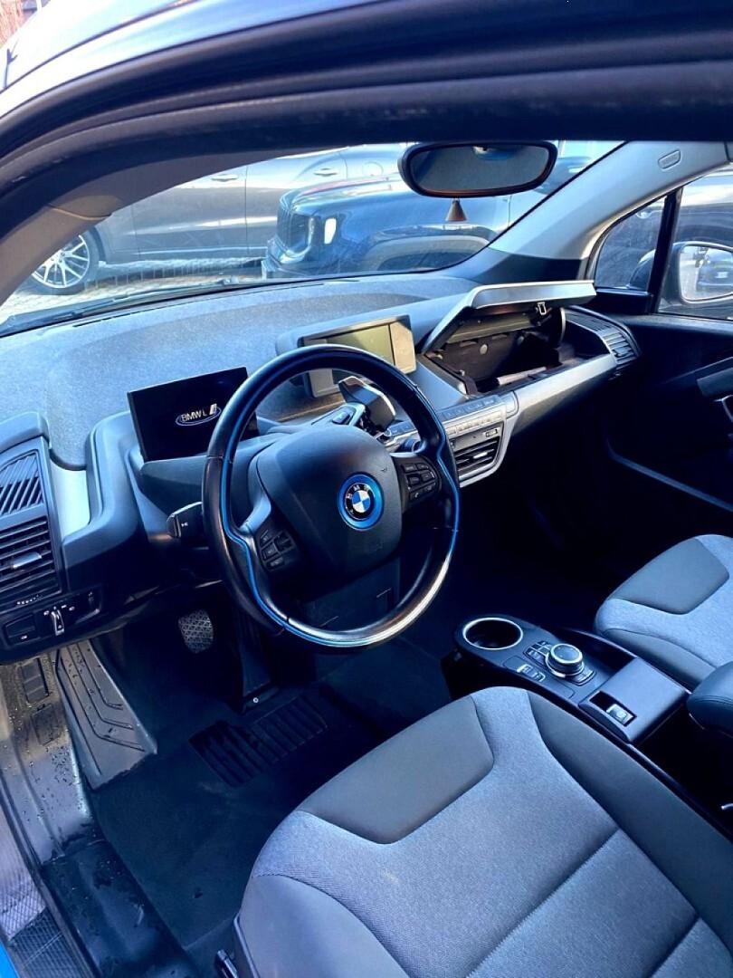 BMW i3 120 Ah Advantage