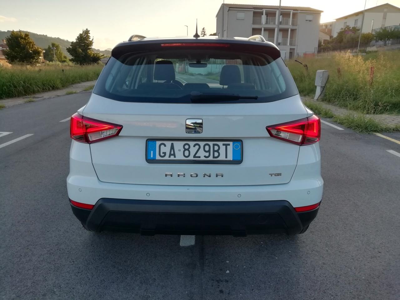 Seat Arona 1.0 TGI Style