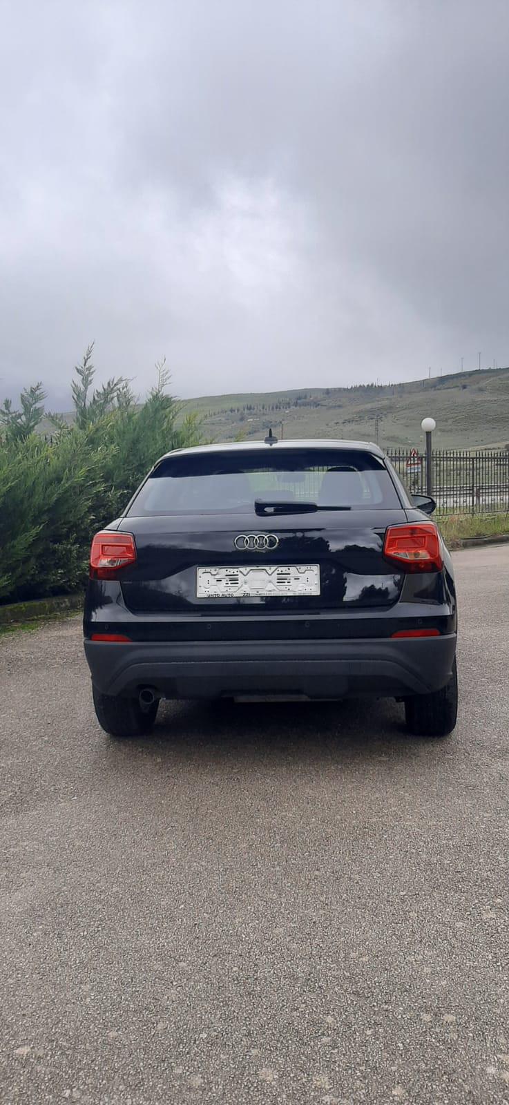 Audi Q2 30 TDI