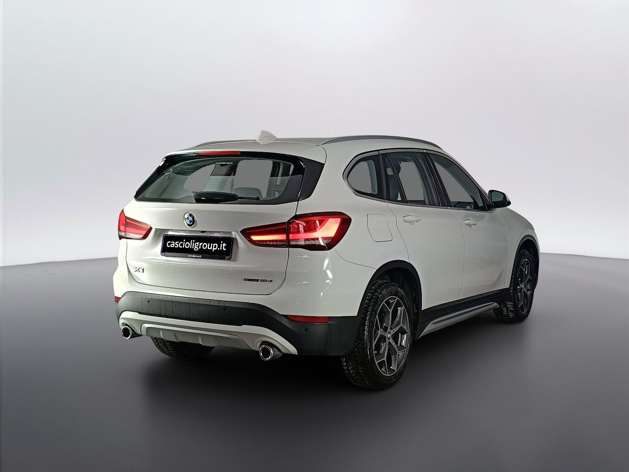 BMW X1 F48 2019 - X1 sdrive18d xLine Plus auto