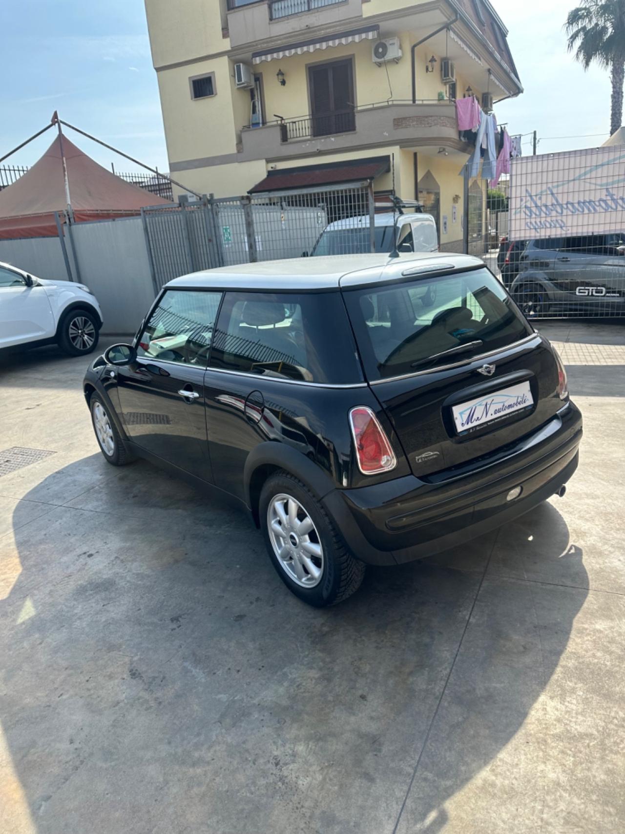 Mini Mini 1.6 16V One