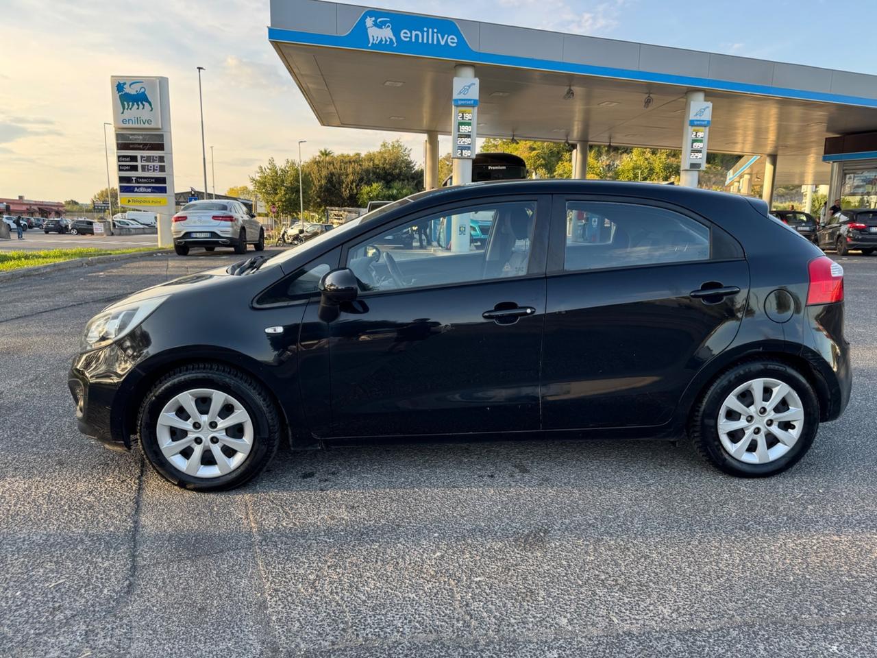 Kia Rio 1.2 GPL Unico Proprietario