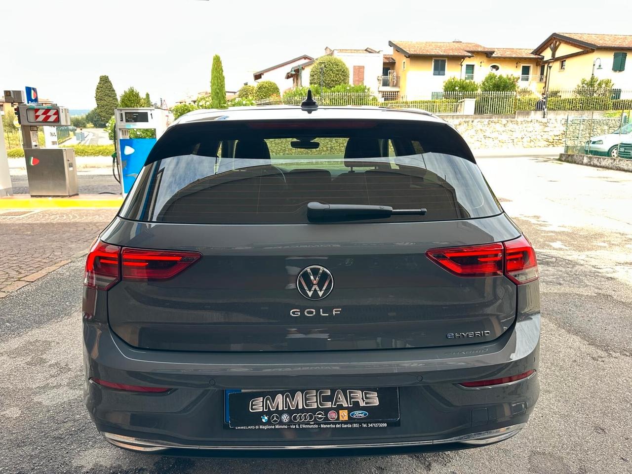 Volkswagen Golf 1.4 TSI eHYBRID 204 CV DSG Style