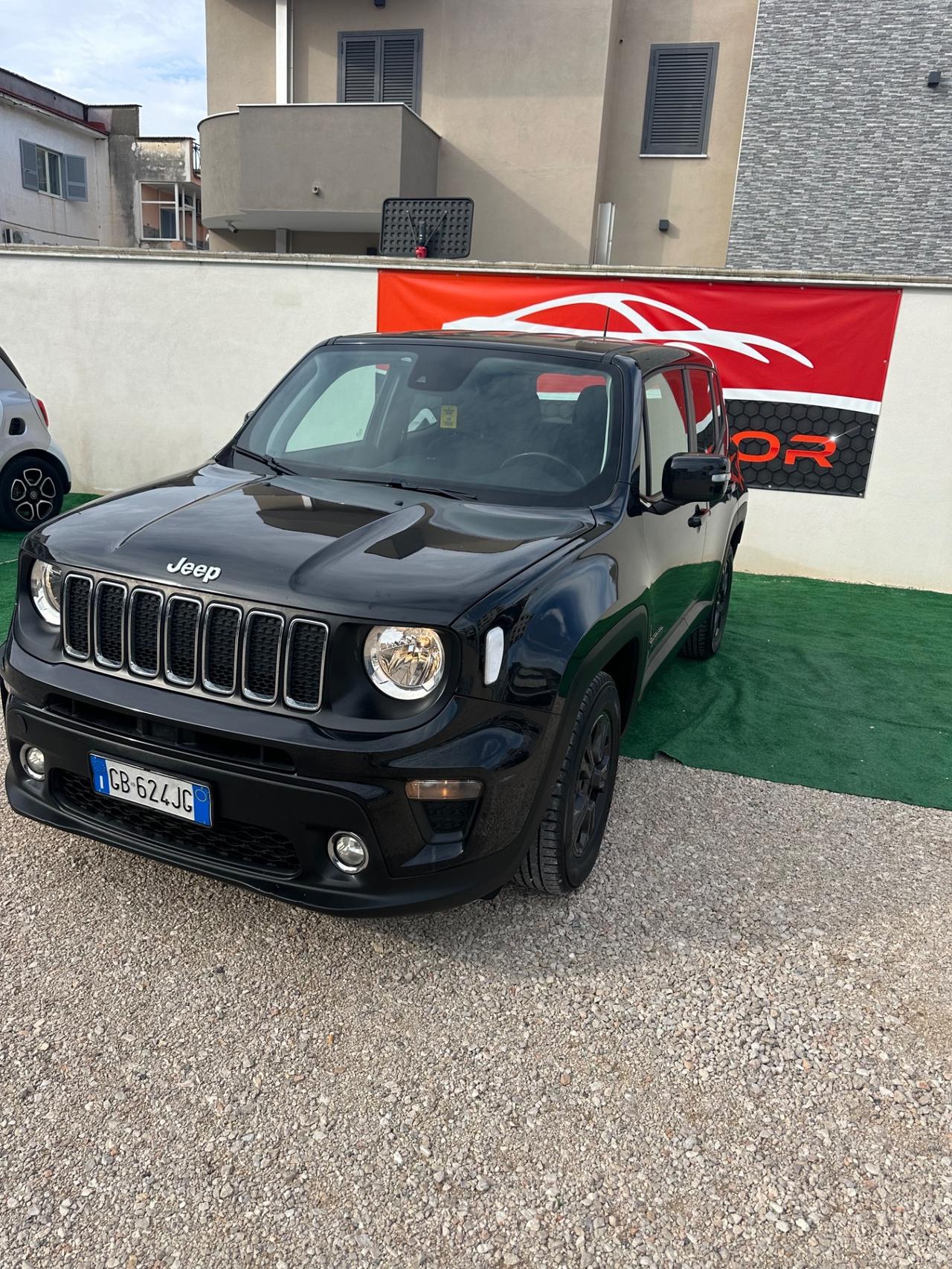 Jeep Renegade 1.6 Mjt 120 CV Longitude